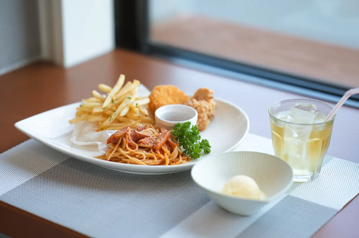 お子様ランチ